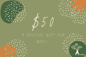 TreeKid Gift Card