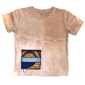 Brown Summer Tee