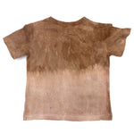 Pink & Brown Summer Tee