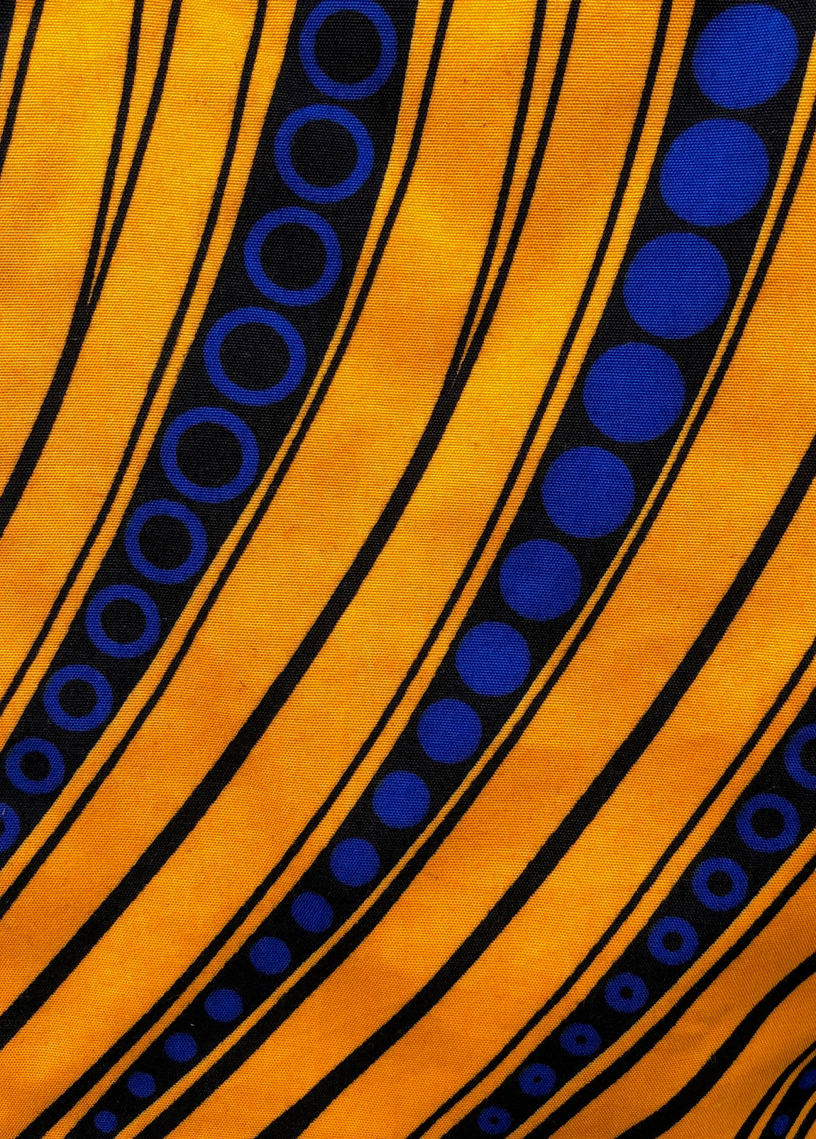 Orange & Yellow Leaves