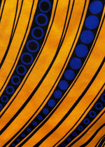 Orange & Yellow Leaves