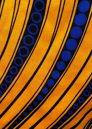 Orange & Yellow Leaves