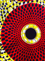 Blue & Red Circles
