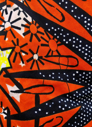 Stars & Flowers